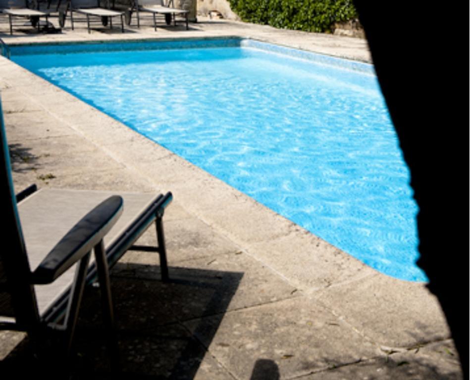 Hotel Restaurant Palais Cardinal Saint-Emilion Exterior photo